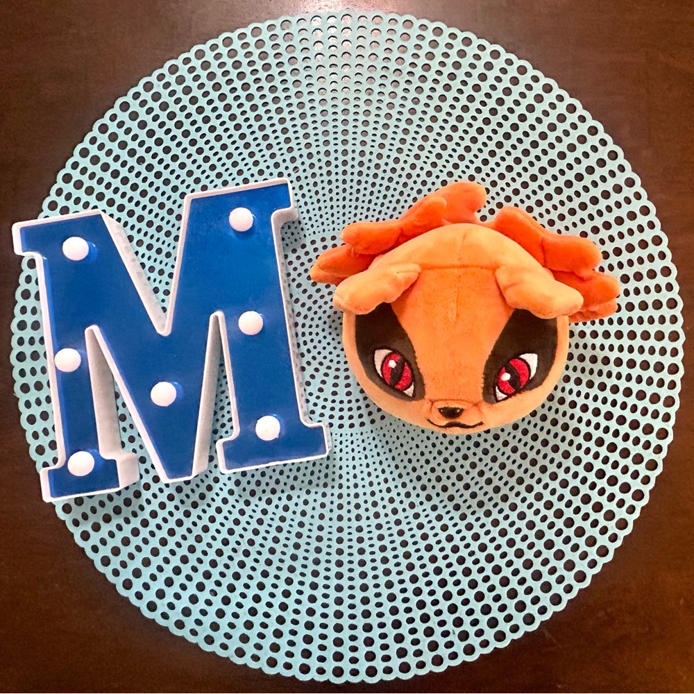 Naruto Kurama Zuru Anime Pop Plush 5" collectible stuffed animal Nine-Tails